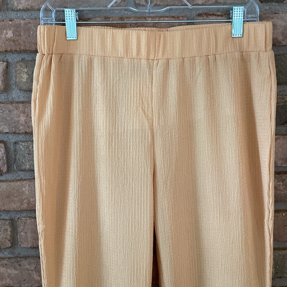 Hem & Thread Textured Lounge/Pajama Set Large NWT - Picture 3 of 11